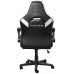 Trust GXT 703W Black/White